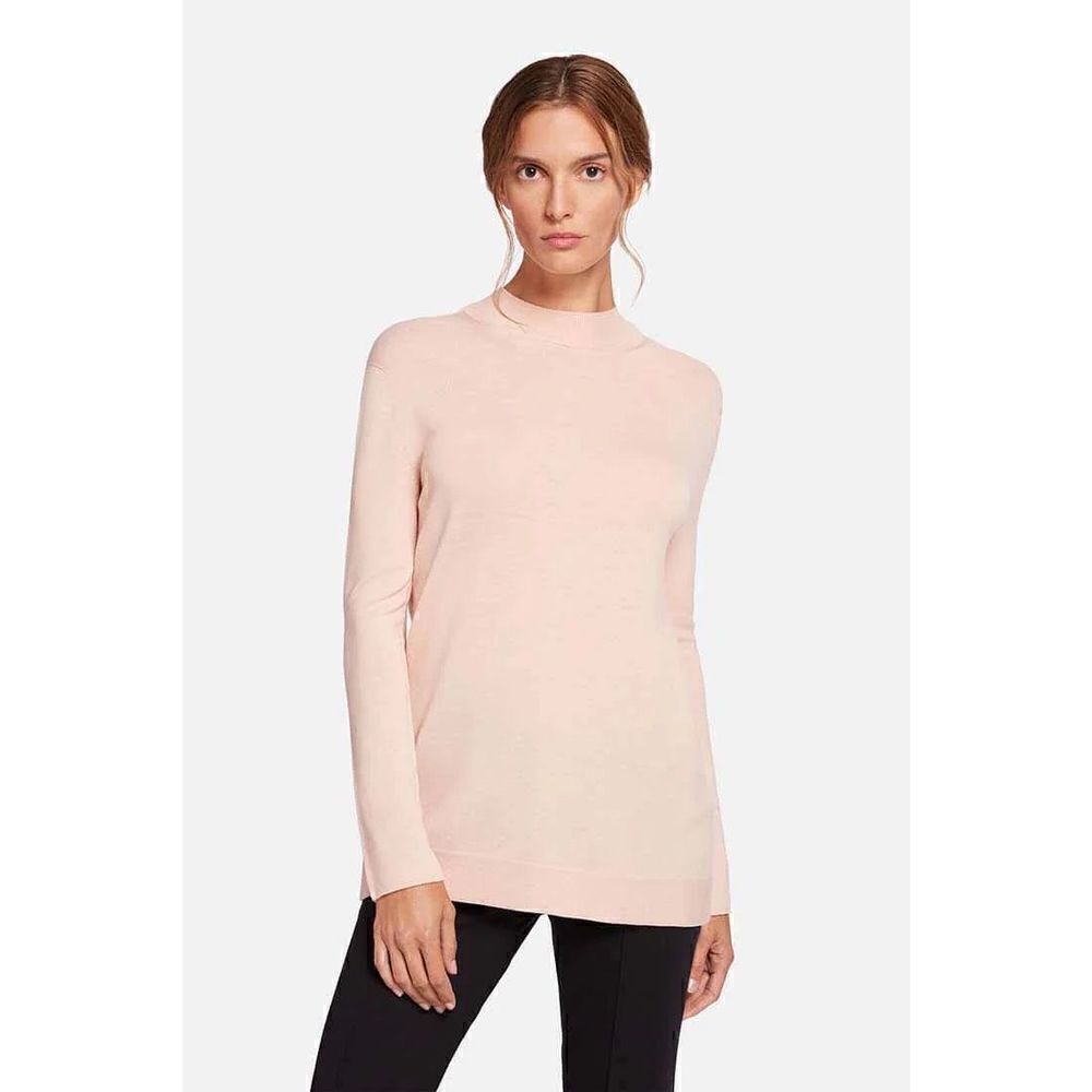NWT Wolford Aurora Fine Wool Pullover